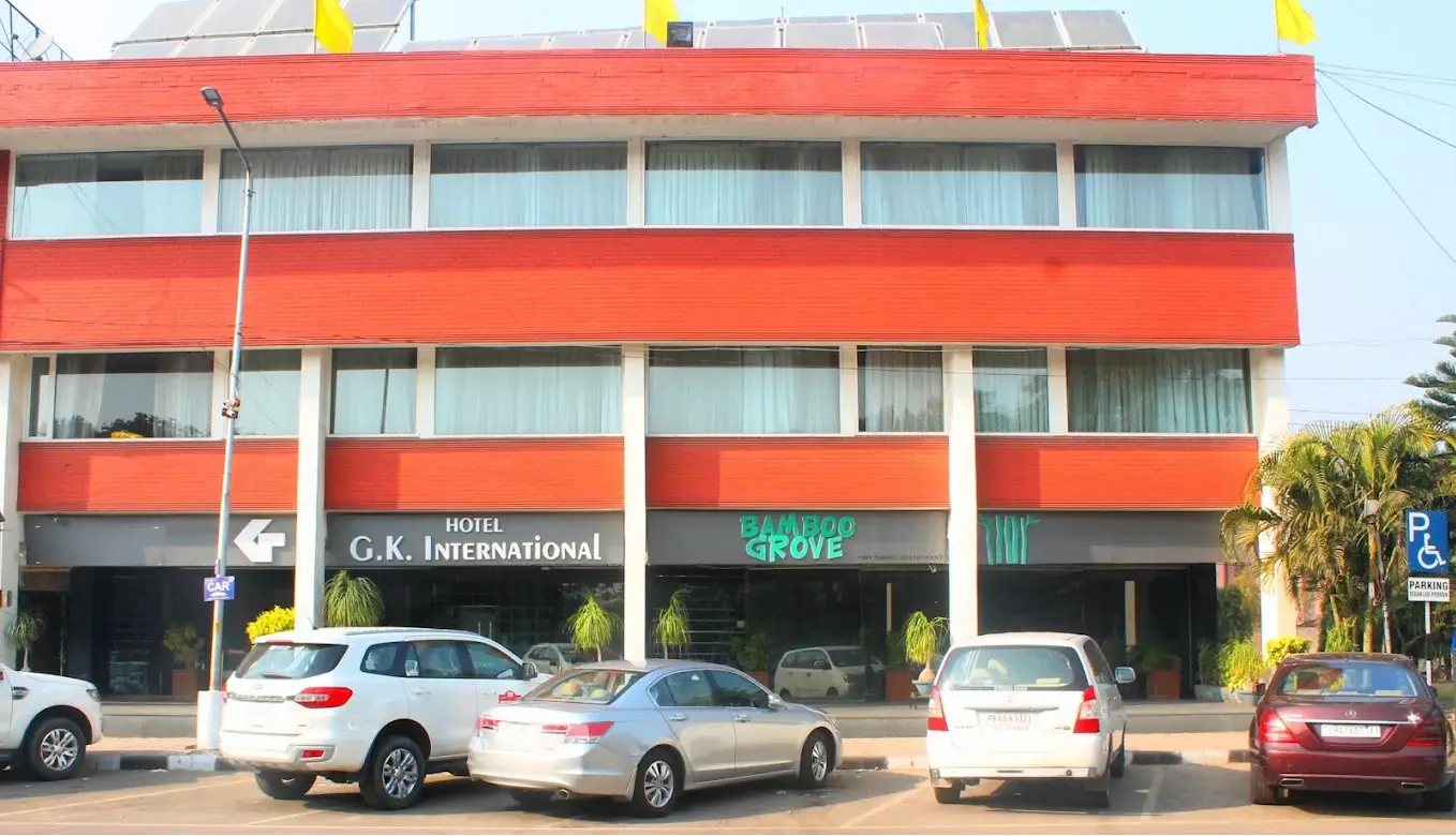 Hotel G.K. International